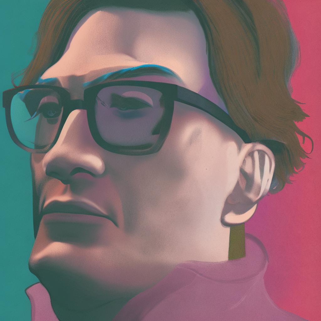 Picture of the author