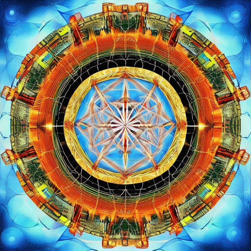 Kabbalah book, 10 sefirot,