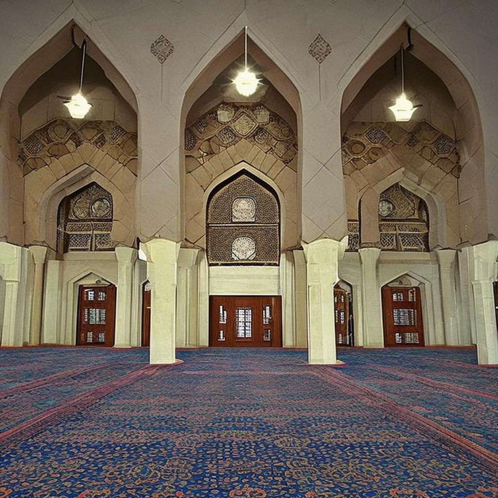 سورة مسجد اسلامي by