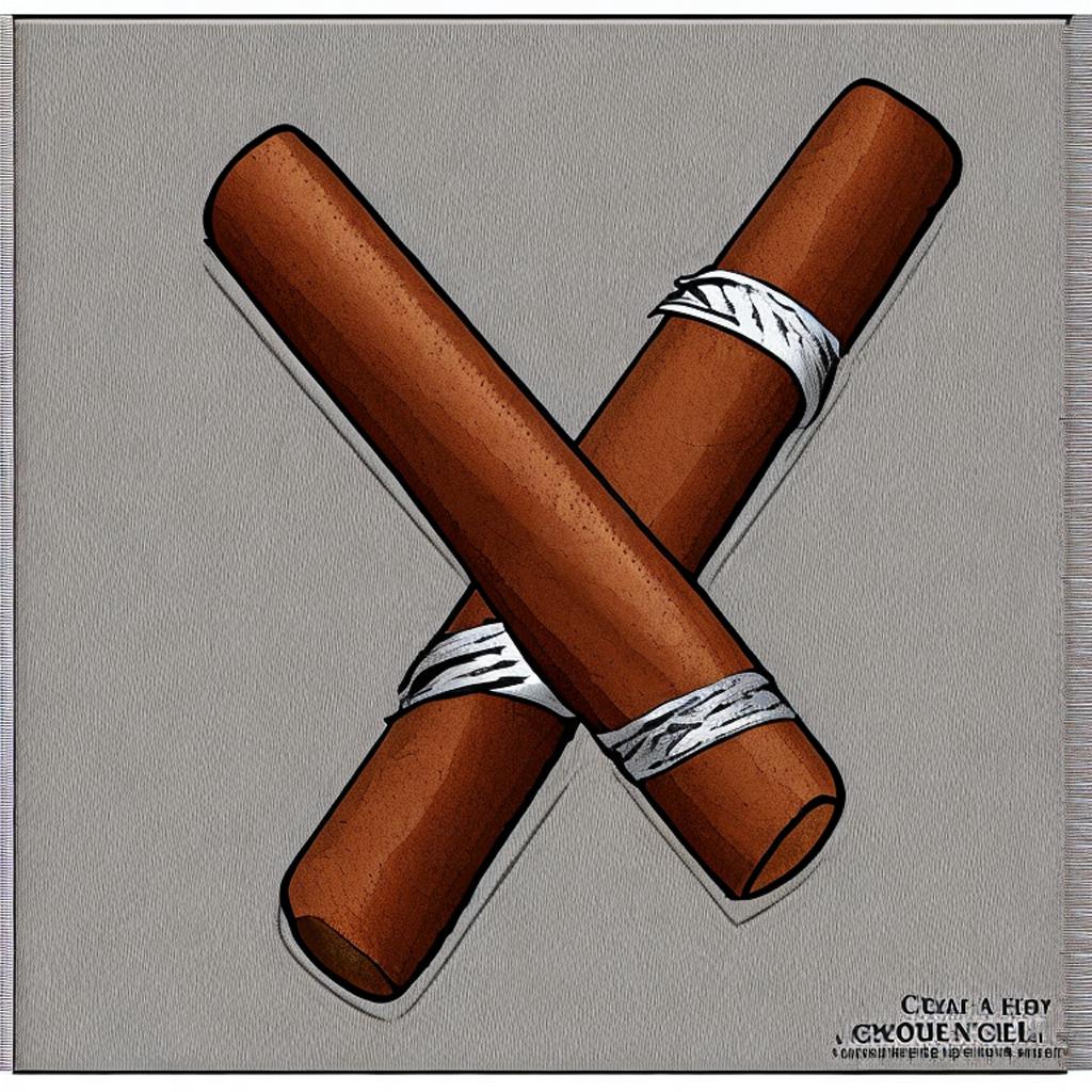 Cigar clip art by