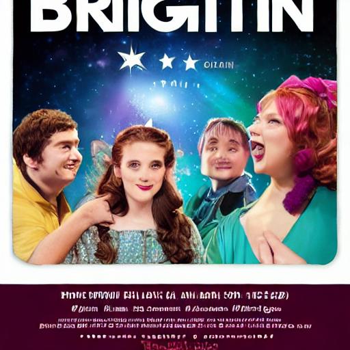 Brightstar the musical by