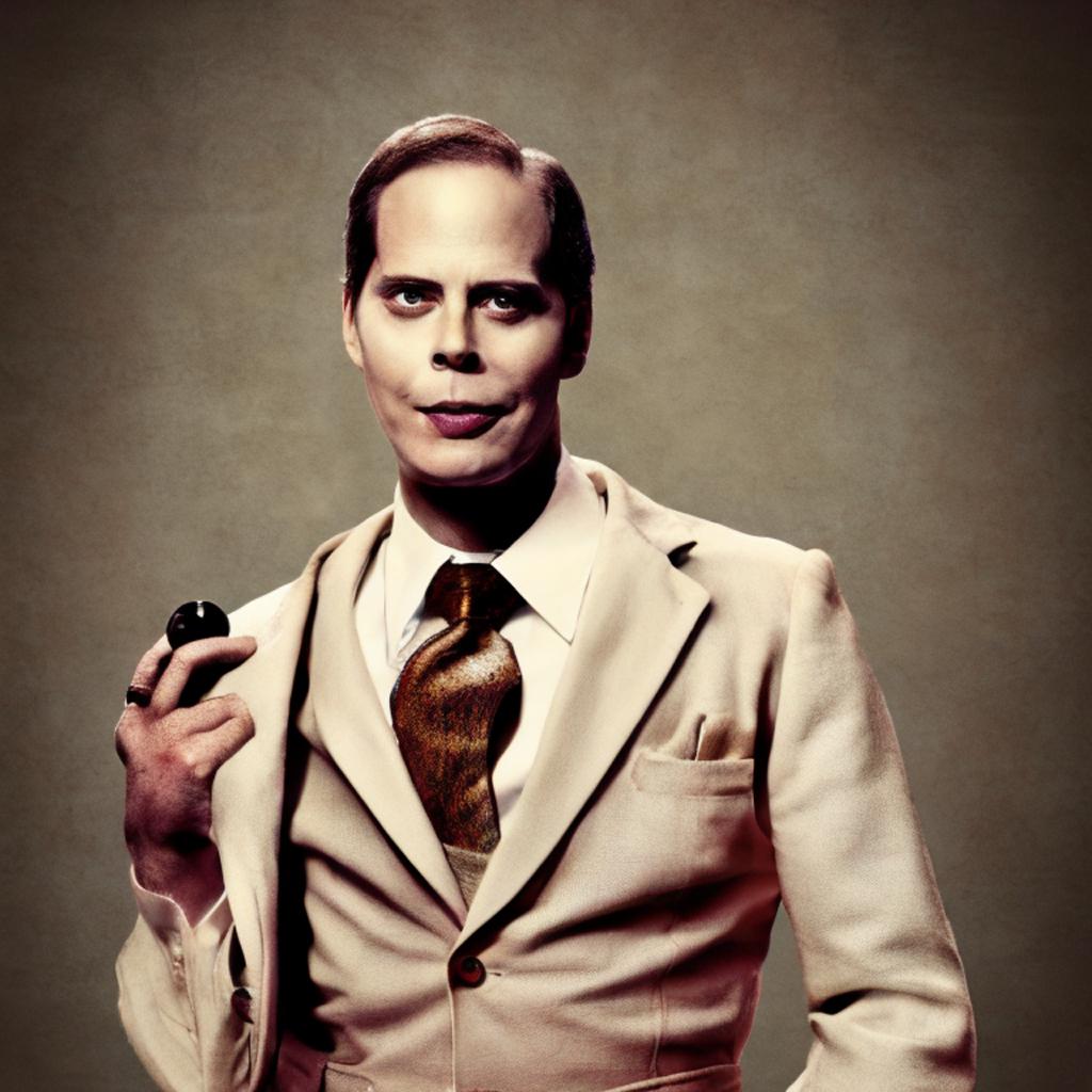 Picture of the author