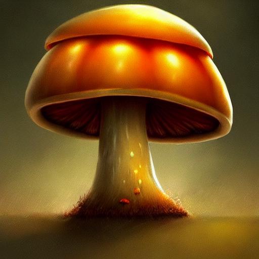 cloudy mushroom by @kkaleta6556