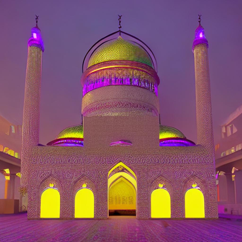 مسجد by @adamtamer249