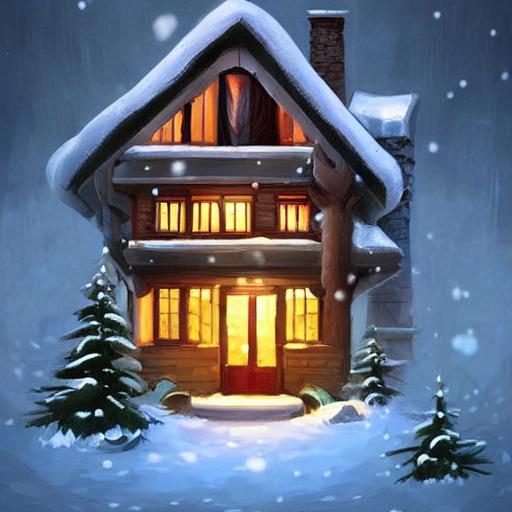 The perfect house for