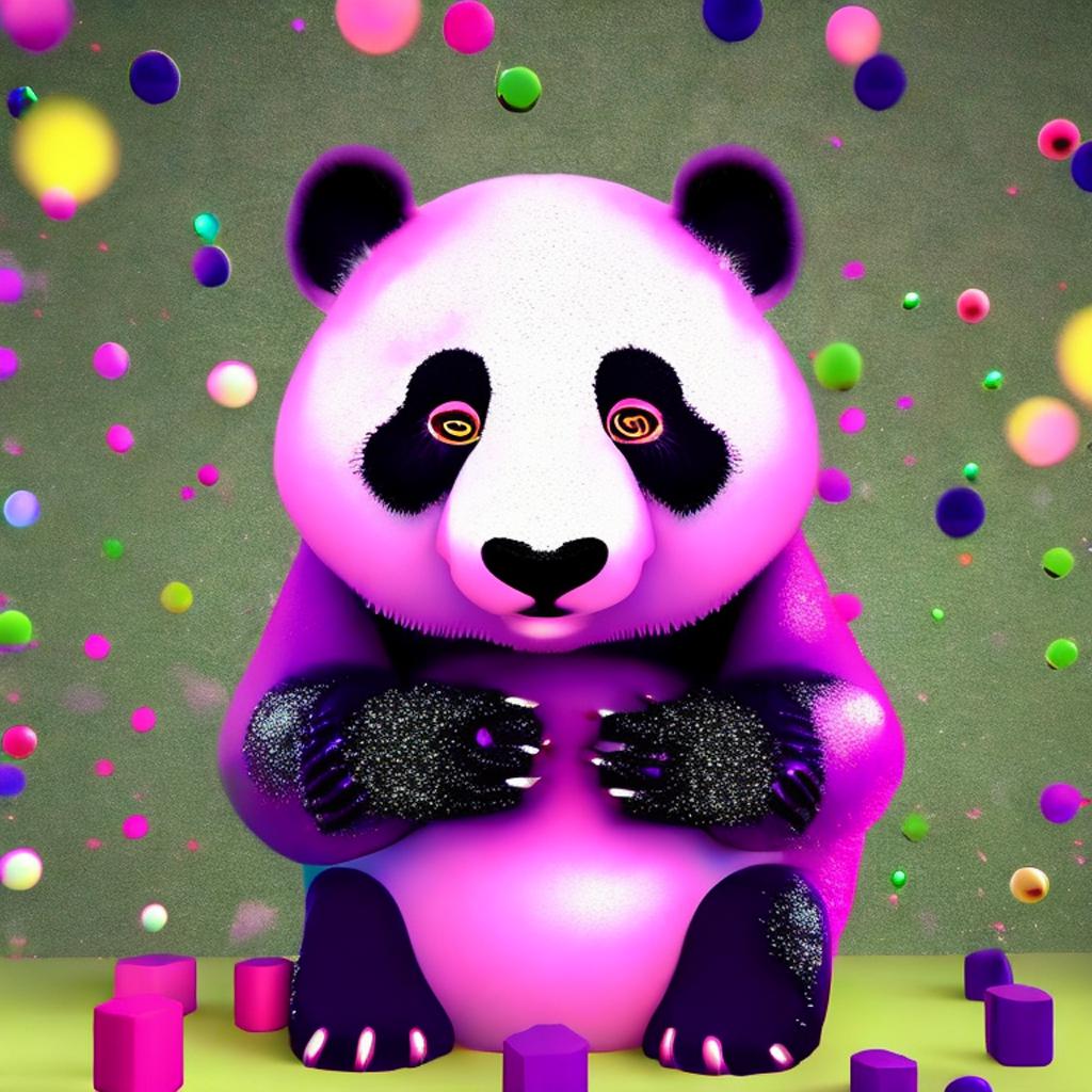 Mc Panda em 2023  Panda, Picsart, Fotos