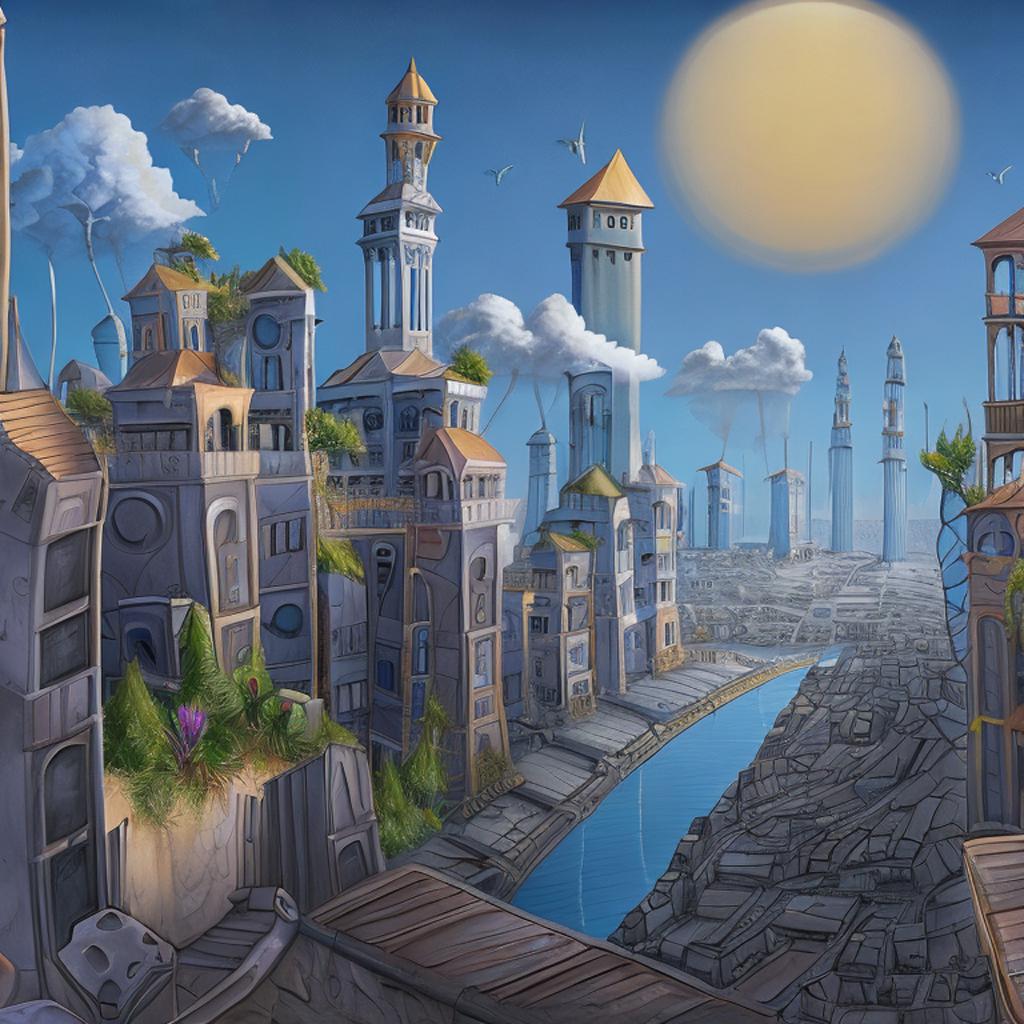Ciudad fondo by @awehlqgs